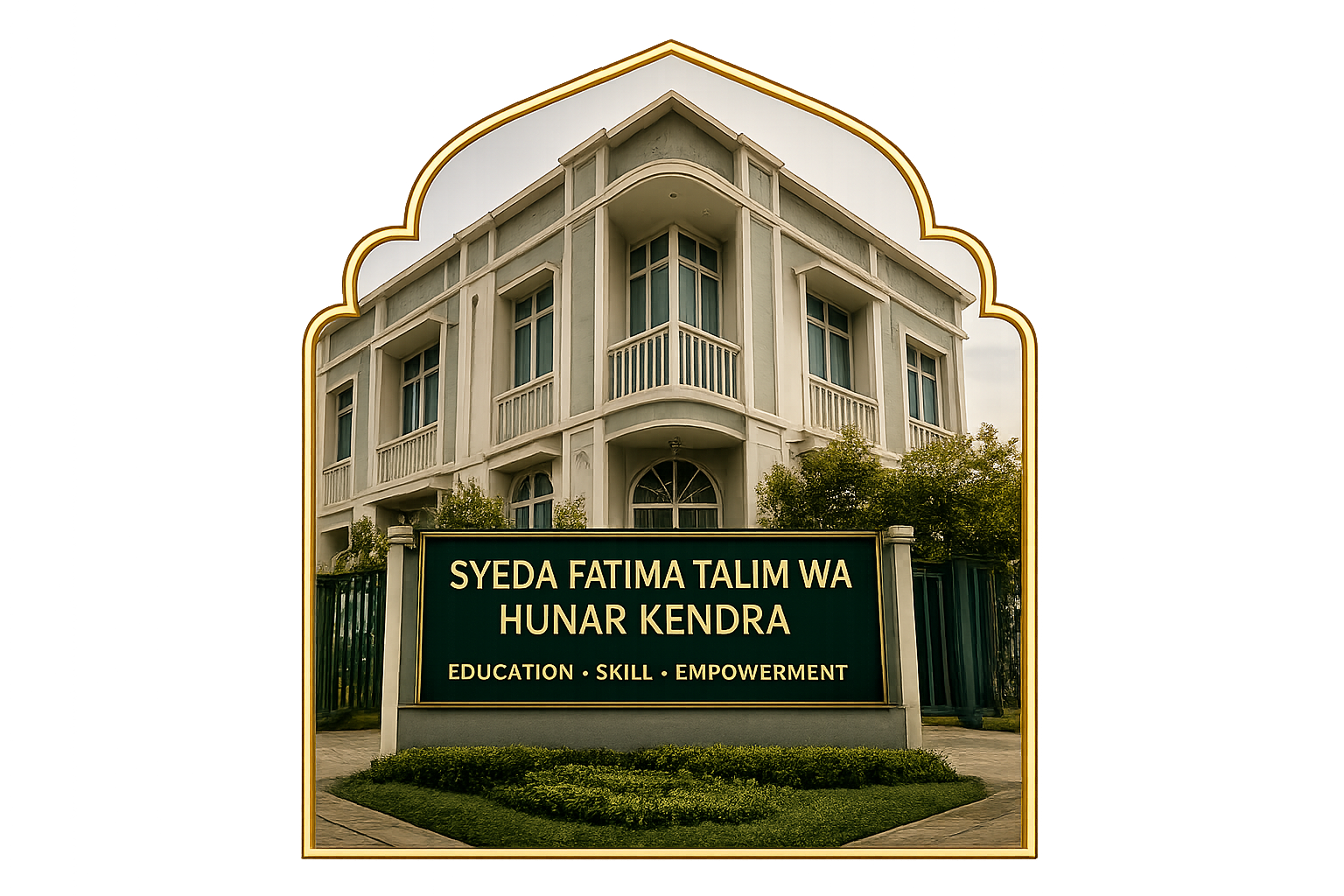Syeda Fatima Talim Wa Hunar Kendra